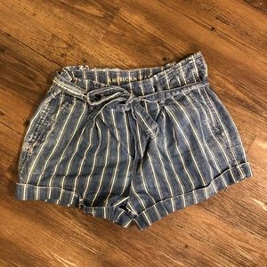 Mom shorts